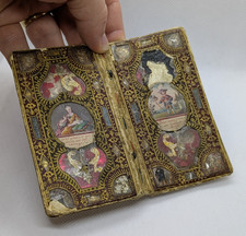 Ancienne reliure carnet d'occasion  Seurre