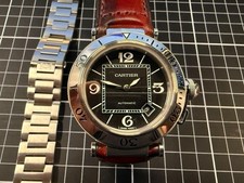 Riduzione prezzo cartier usato  Spedire a Italy