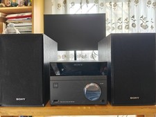 Sony cmt sbt40d usato  Roma