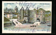 Old postcard illustrator d'occasion  Expédié en Belgium