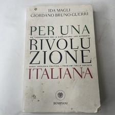 Per una rivoluzione usato  Roma