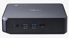 Asus Chromebox Core I7-8550U 16GO DDR4 SSD 64GO 2019 90MS01B1-M00860 comprar usado  Enviando para Brazil