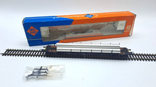 Roco 4357 flachwagen gebraucht kaufen  Magdeburg