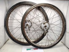 Coppia ruote ciclomotore usato  Gambettola