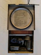 Scatola accessoria per la lanterna Wehrmacht, vernice originale Very Rare Box comprar usado  Enviando para Brazil