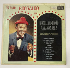 Usado, Rolando Laserie - Yo Bailo Boogaloo - Guaracha Montuno comprar usado  Enviando para Brazil
