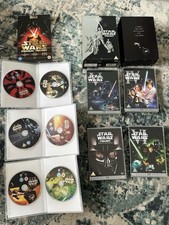 Star wars episodes for sale  SURBITON