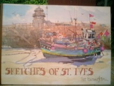 Sketches st. ives for sale  ROSSENDALE