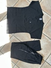 Black medical scrubs for sale  LONDON