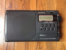 Poste radio sony d'occasion  Bon-Encontre