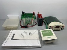 Sistema de eletroforese Bio-Rad Mini-PROTEAN 3 células com PowerPac, acessórios, manuais comprar usado  Enviando para Brazil