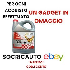 Litri olio motore usato  Trinitapoli