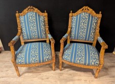 Paire fauteuils style d'occasion  Perpignan-