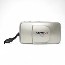 Lympus mju stylus gebraucht kaufen  Hördt
