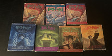 Harry potter audio for sale  Los Angeles