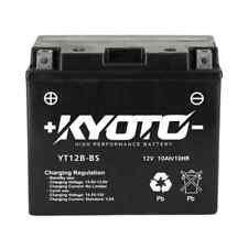 Kyoto batterie 12v d'occasion  Nice-