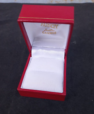Boîte bijoux bague d'occasion  Le Val
