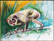 Loris stretched canvas for sale  Pleasanton