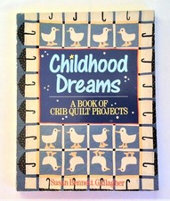 Childhood dreams book for sale  BANFF
