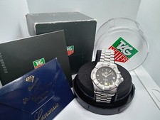 Orologio tag heuer usato  Alessandria