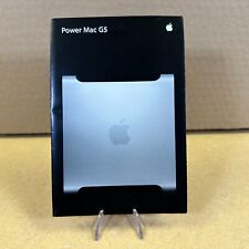Folheto Power Mac G5 4" x 6 1/2" da Apple Computer Store_ Macintosh Vintage, usado comprar usado  Enviando para Brazil