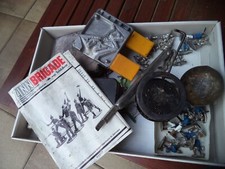 Dachbodenfund zinnbrigade zinn gebraucht kaufen  Langquaid