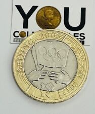 Two pound coin for sale  BASILDON