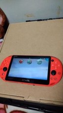 Usado, Console fino PS Vita PCH 2000 ZA24 laranja neon PSV S0138M comprar usado  Enviando para Brazil