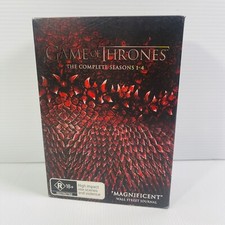 Boxset Game Of Thrones temporada 1-4 (DVD, 2014) comprar usado  Enviando para Brazil