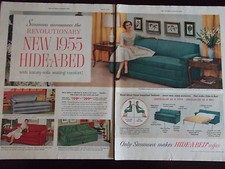 1955 simmons revolutionary for sale  Laguna Hills