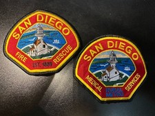 San diego fire for sale  Murrieta
