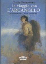 Viaggio con arcangelo. usato  Italia