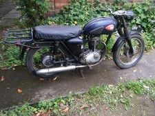Bsa c15 restoration for sale Bsa c15 restoration for sale  LEICESTER