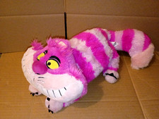 Pelúcia exclusiva da Disney Store Alice no País das Maravilhas gato de Cheshire 12"., usado comprar usado  Enviando para Brazil