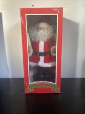 Vintage action santa for sale  AYLESBURY