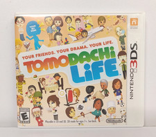 Tomodachi life complete d'occasion  Expédié en Belgium
