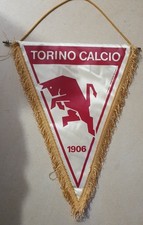 Torino calcio gagliardetto usato  Uggiate Trevano