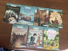 Usborne story books for sale  Granville