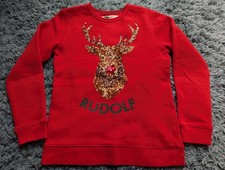 boden christmas jumper for sale  LEICESTER