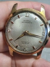 Orologio delbana cal usato  Molfetta