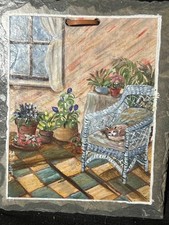 Vintage original art for sale  Cape Coral
