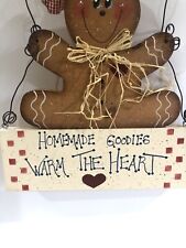 Vtg handmade christmas for sale  Winchester