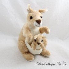 Peluche kangourou parc d'occasion  Cavaillon