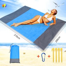 Outdoor beach mat for sale  UK