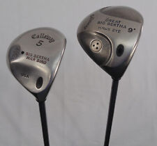 Lot callaway big for sale  USA