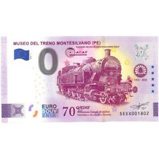 Zero euro souvenir usato  Valvestino