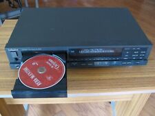 Usado, Technics SL-P350 Vintage CD Player Testado Ótimo Estado de Funcionamento Sem Controle Remoto comprar usado  Enviando para Brazil