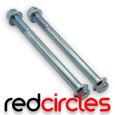 2pcs 8mm 115mm for sale  BUDE