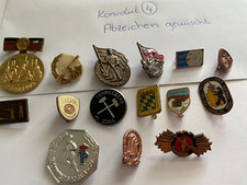 Ddr abzeichen konvolut gebraucht kaufen  Bad Doberan-Umland