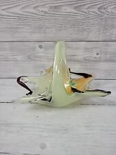 Vintage murano art for sale  POOLE